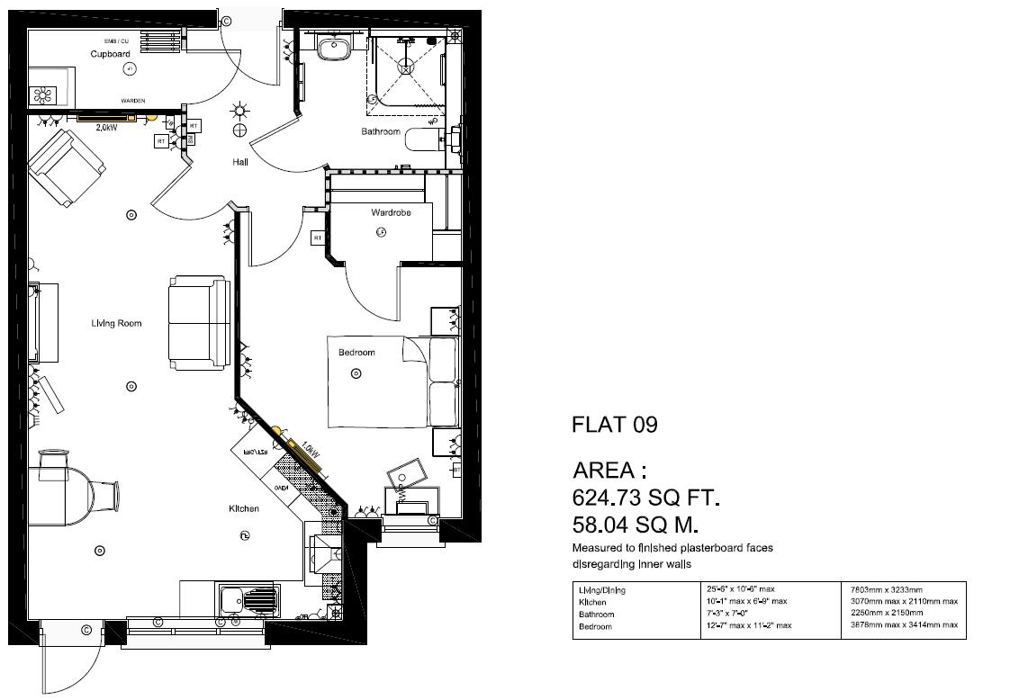 Floorplan